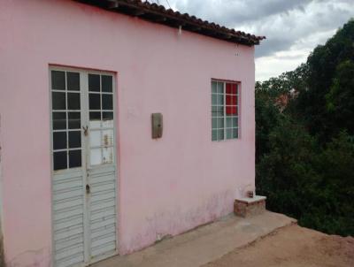 Casa para Venda, em Olho d`Água das Flores, bairro Zona Rural, 2 dormitórios, 1 banheiro